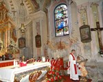 Slika Župa svetih Kuzme i Damjana i brojni članovi HKLD-a proslavili svoje nebeske zaštitnike